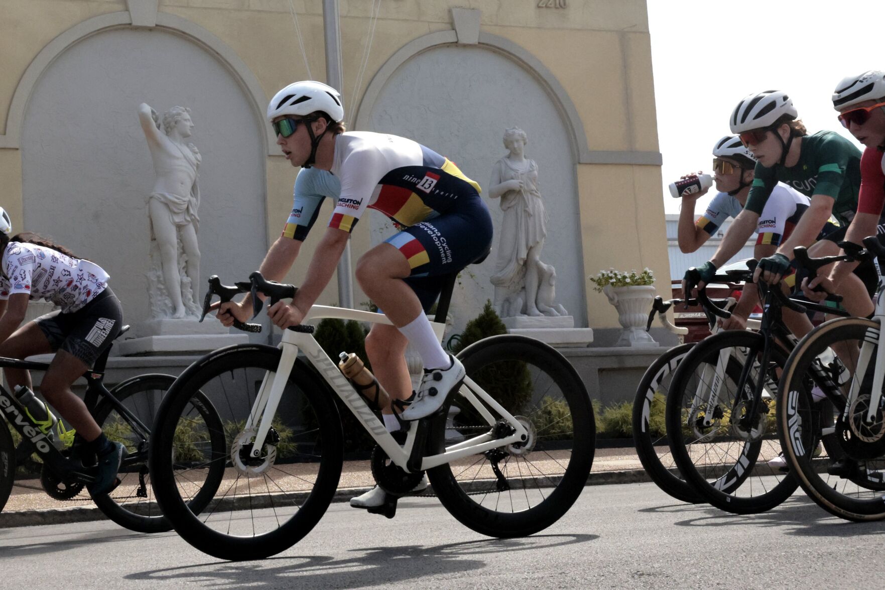 Giro Della Montagna rolls Gateway Cup through the Hill